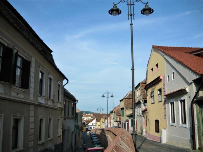 Grey Studio Sibiu Buitenkant foto
