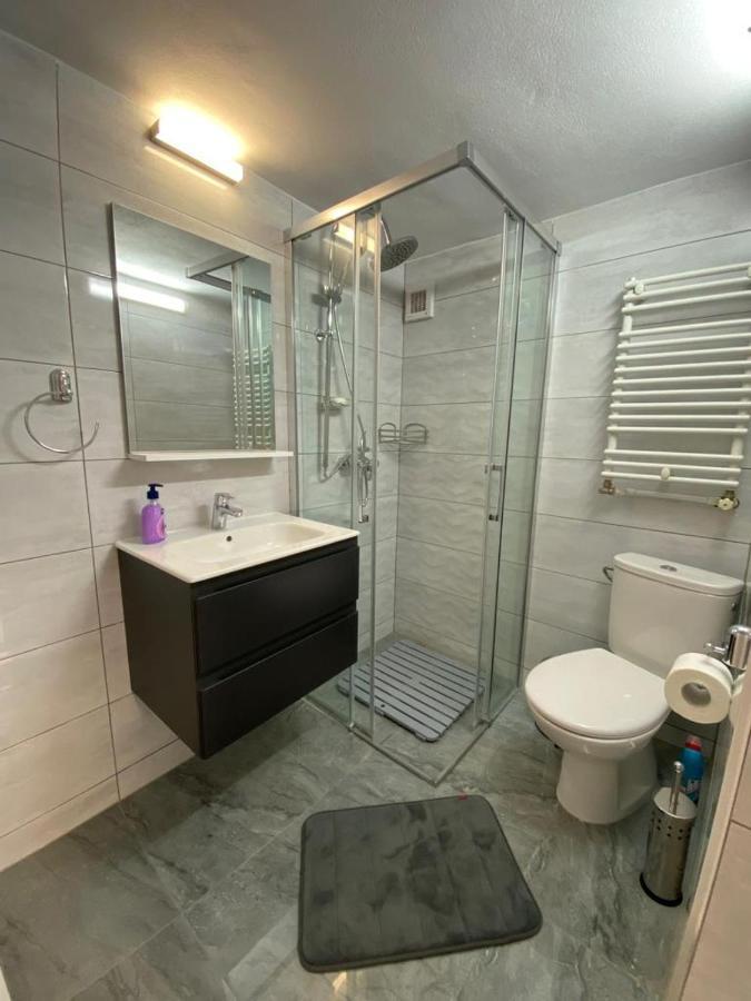 Grey Studio Sibiu Buitenkant foto